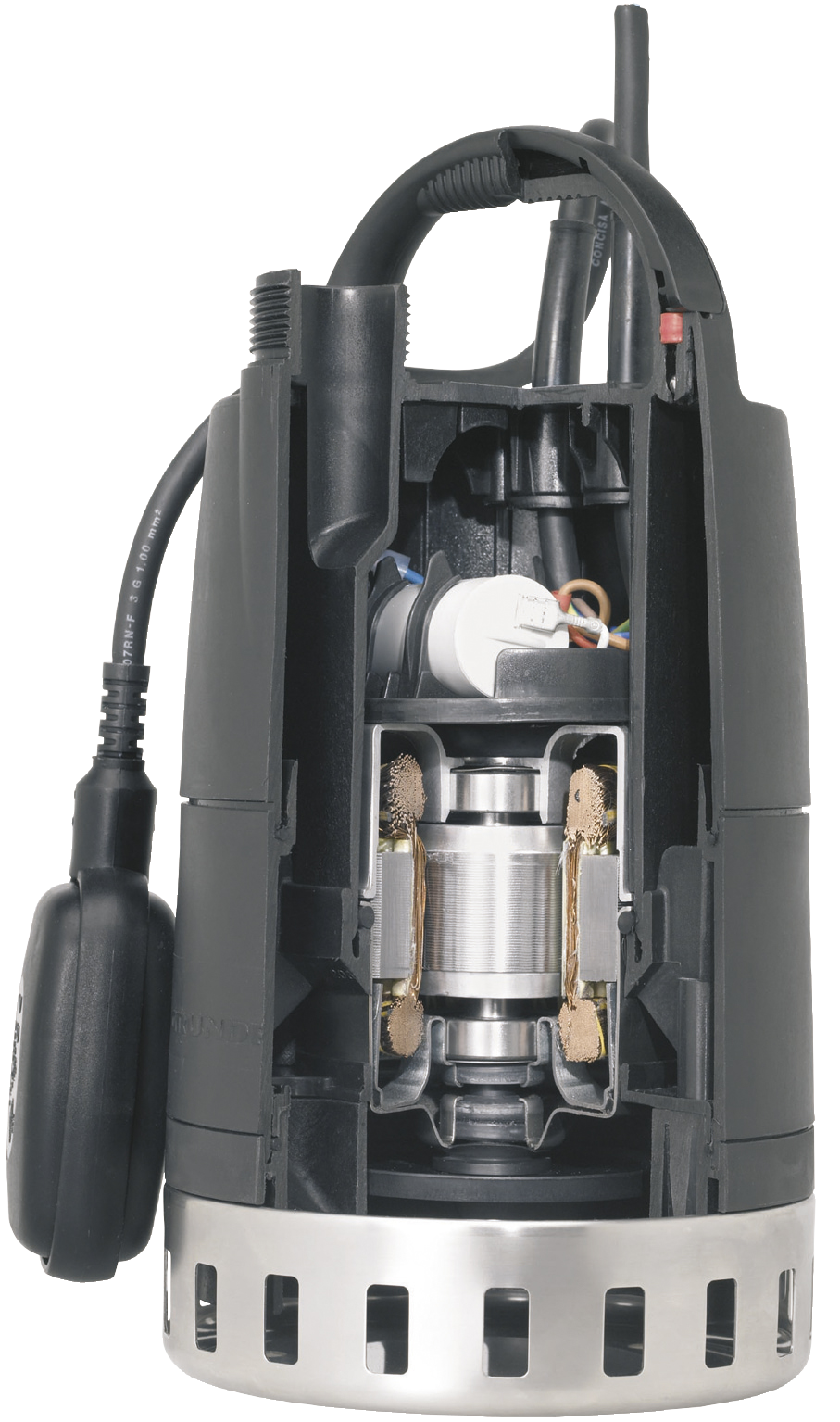 Kob Grundfos k?lderpumpe Unilift CC5-A1