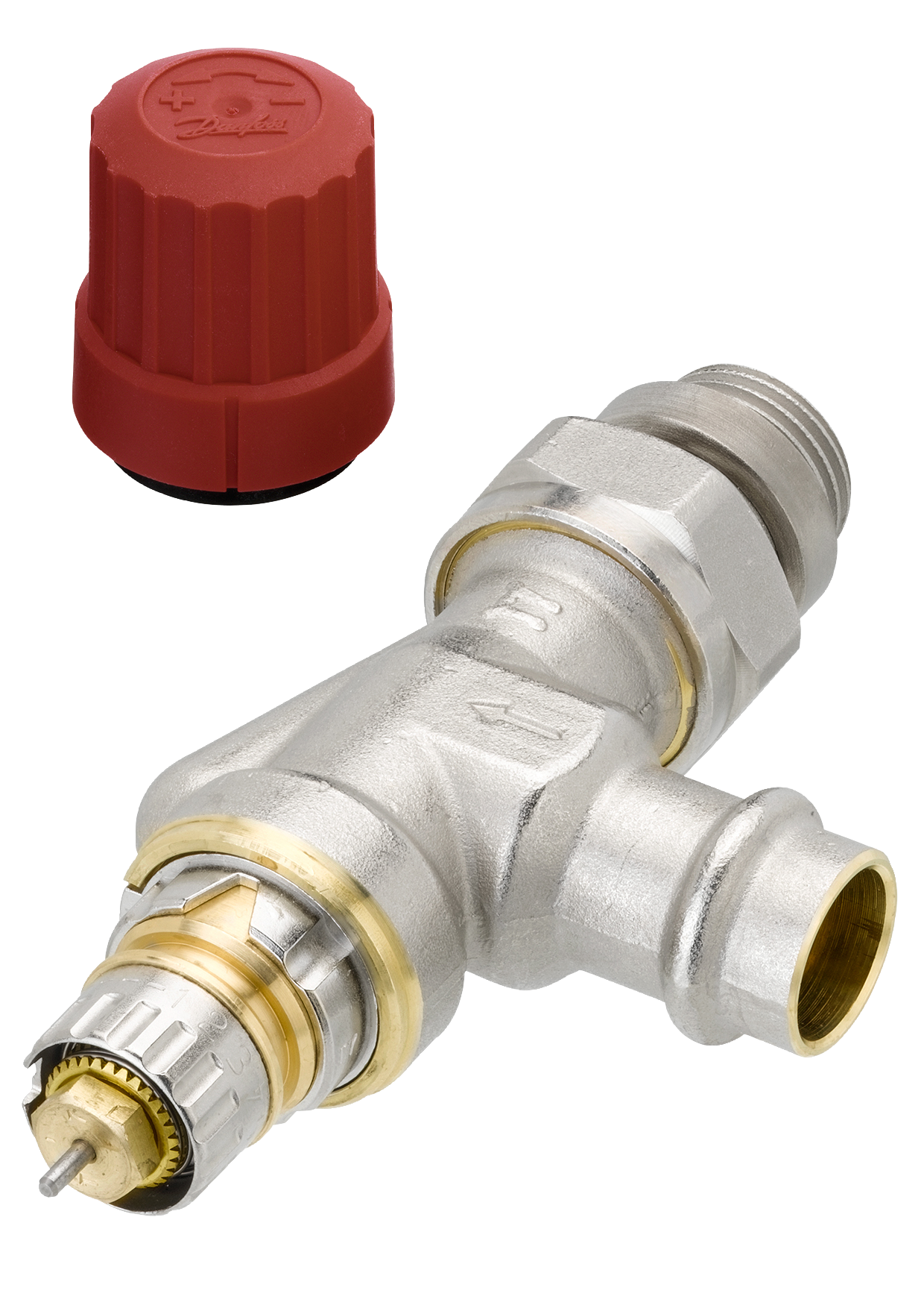 Kob Danfoss RA-N Pressventil.UK 15mm 403275015