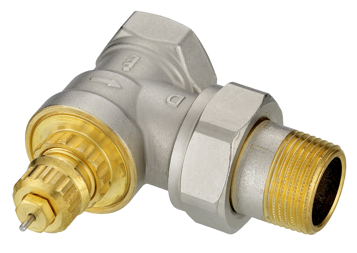 Kob Danfoss RA-G ventilhus.vink. 1/2\" 403283104