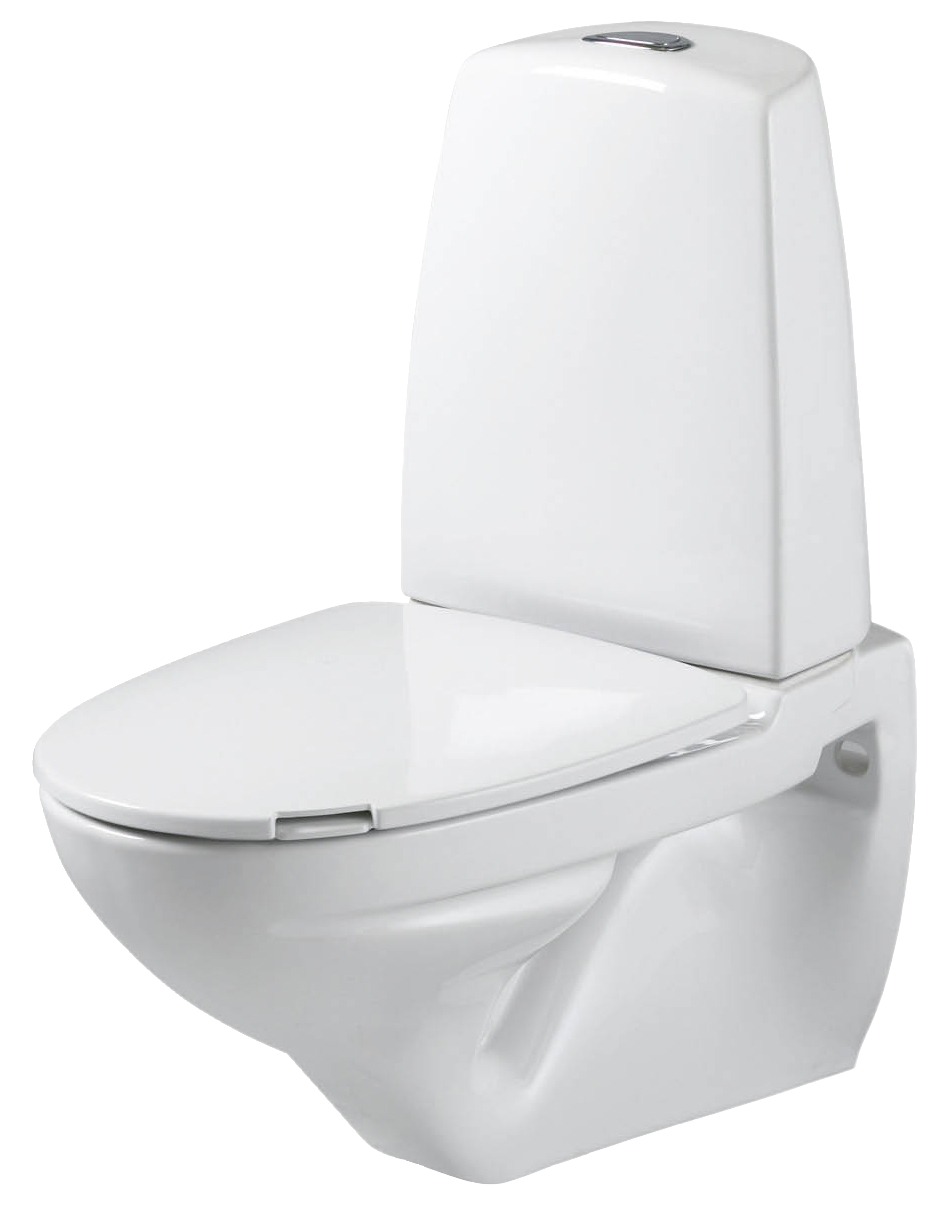 Køb Ifø væghængt toilet